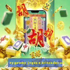 vygotsky jogos e brincadeiras